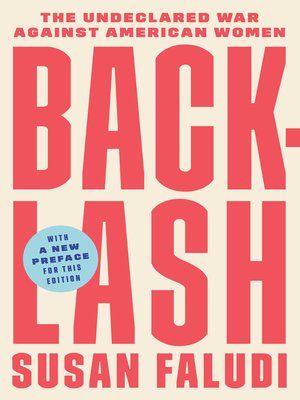 cover image of Backlash